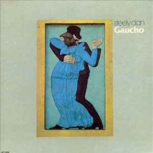 Steely Dan - Gaucho cover art