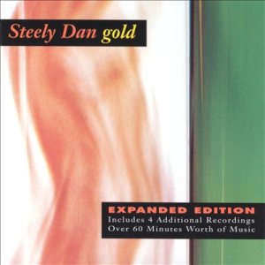 Steely Dan - Gold cover art