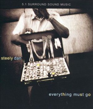 Steely Dan - Everything Must Go cover art