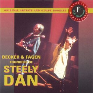 Steely Dan - Members Edition cover art