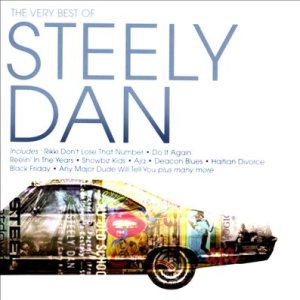 Steely Dan - The Very Best of Steely Dan cover art