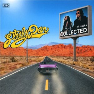 Steely Dan - Collected cover art