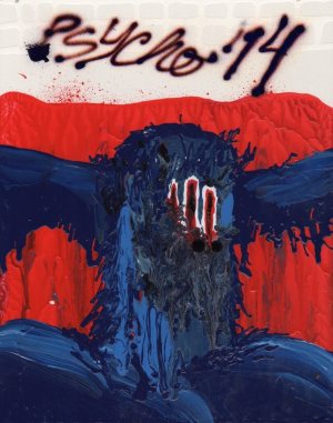 Keith Ape - Psycho'14 cover art