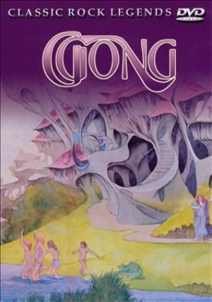 Gong - Classic Rock Legends cover art