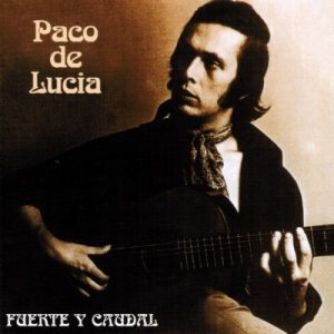Paco de Lucía - Fuente y caudal cover art