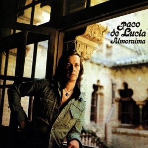 Paco de Lucía - Almoraima cover art