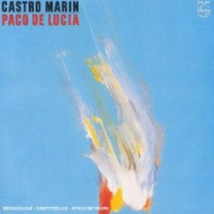 Paco de Lucía - Castro Marín cover art