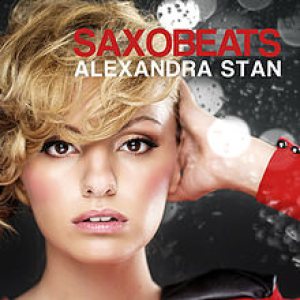 Alexandra Stan - Saxobeats cover art