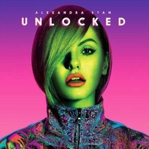 Alexandra Stan - Unlocked cover art