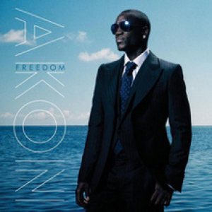 Akon - Freedom cover art