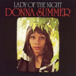 Donna Summer - Lady of the Night cover art
