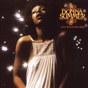 Donna Summer - Love to Love You Baby cover art