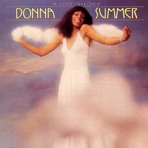 Donna Summer - A Love Trilogy cover art