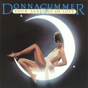 Donna Summer - Four Seasons of Love cover art