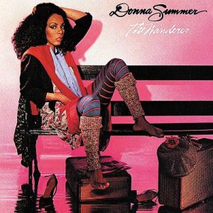 Donna Summer - The Wanderer cover art