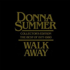 Donna Summer - Walk Away cover art