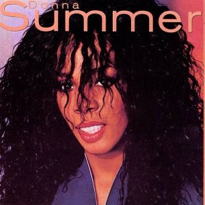 Donna Summer - Donna Summer cover art