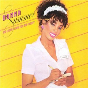 Donna Summer - She Works Hard for the Money cover art