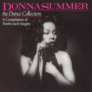 Donna Summer - The Dance Collection: a Compilation of Twelve Inch Singles cover art