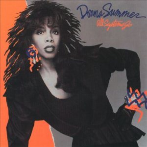Donna Summer - All Systems Go cover art