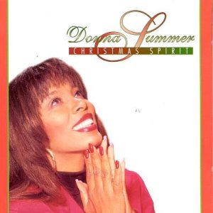 Donna Summer - Christmas Spirit cover art