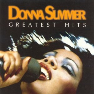 Donna Summer - Greatest Hits cover art