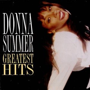 Donna Summer - Greatest Hits cover art