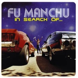 Fu Manchu - In Search of... cover art