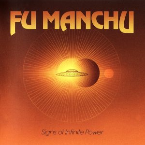 Fu Manchu - Signs of Infinite Power cover art