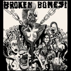 Broken Bones - Dem Bones cover art