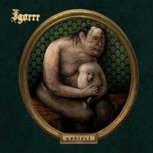 Igorrr - Nostril cover art