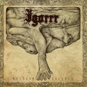 Igorrr - Moisissure + Poisson Soluble cover art