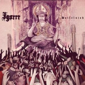 Igorrr - Hallelujah cover art