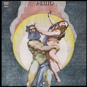 Pluto - Pluto cover art