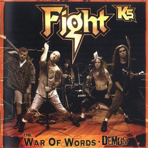 Fight - K5: the War of Words Demos cover art