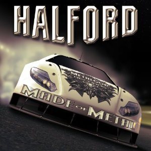 Halford - Halford IV: Made of Metal cover art