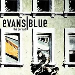 Evans Blue - The Pursuit cover art