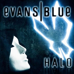 Evans Blue - Halo cover art