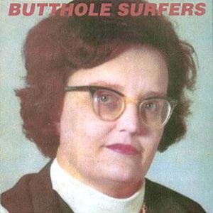 Butthole Surfers - Cream Corn from the Socket of Davis cover art