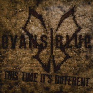 Evans Blue - This Time It's Different (Radio Mix Version) cover art