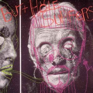Butthole Surfers - Psychic... Powerless... Another Man's Sac cover art