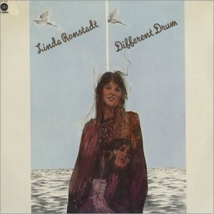 Linda Ronstadt - Different Drum cover art