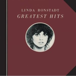 Linda Ronstadt - Greatest Hits cover art