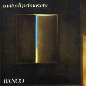 Banco - Canto di primavera cover art