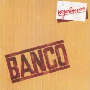 Banco - Urgentissimo cover art