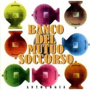 Banco del Mutuo Soccorso - Antologia cover art