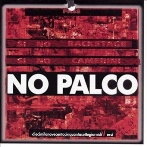 Banco del Mutuo Soccorso - No Palco cover art