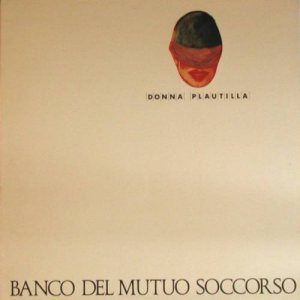 Banco del Mutuo Soccorso - Donna Plautilla cover art