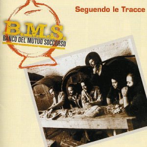 Banco del Mutuo Soccorso - Seguendo le tracce cover art