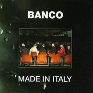 Banco del Mutuo Soccorso - Made in Italy cover art